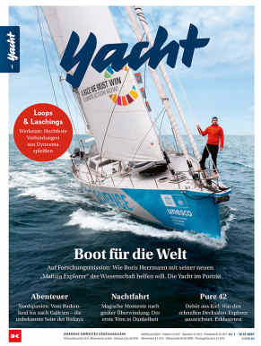 YACHT 01/2026