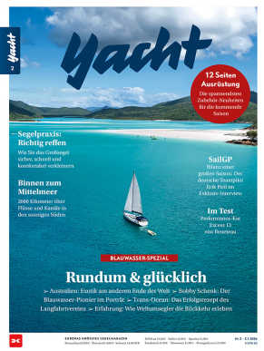 YACHT 02/2026