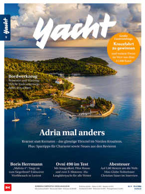 YACHT 09/2026
