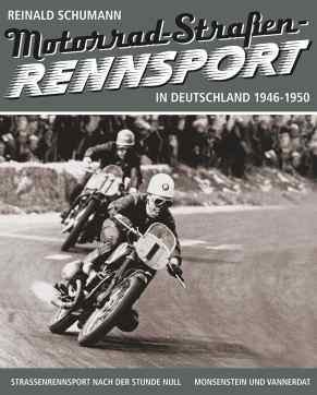 Motorrad-Straßenrennsport   1946-1950