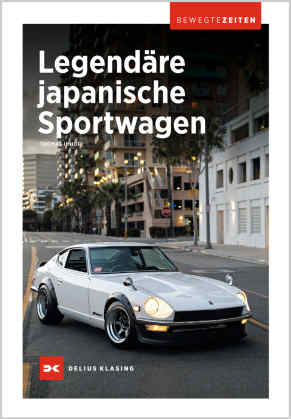 Legendäre japanische Sportwagen