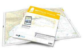 FR 9 - NV Atlas France, Cabo Creus to Toulon