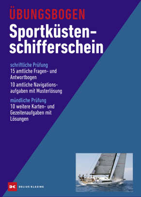 Übungsbogen Sportküstenschifferschein