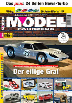 MODELLFAHRZEUG 06/2023