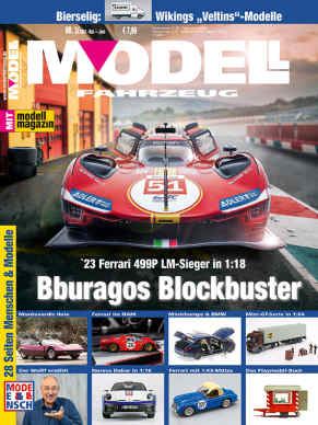 MODELLFAHRZEUG 03/2024