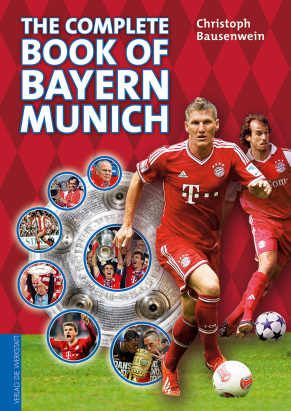 The complete book of Bayern Munich - English