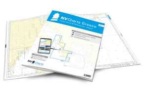 GR 1 - NV Atlas Greece, Ionian Islands & Pelopon.