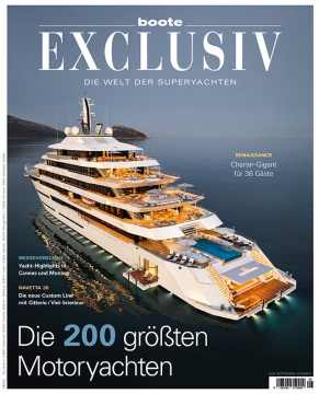 BOOTE EXCLUSIV 05/2024