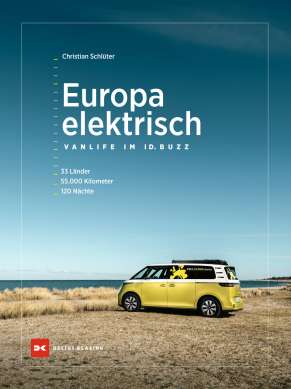 Europa elektrisch – Vanlife im ID. Buzz