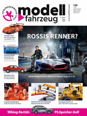 MODELLFAHRZEUG 02/2025