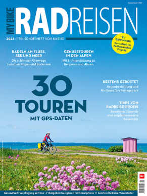 Radreisen 2023