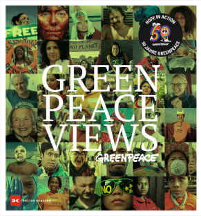 GREENpeace VIEWS - English