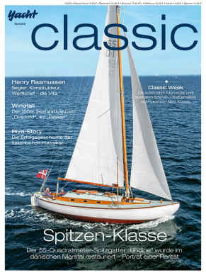 YACHT CLASSIC 01/2025
