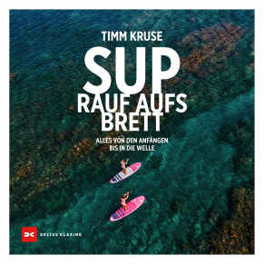 SUP - Rauf aufs Brett