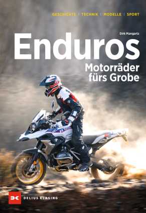 Enduros – Motorräder fürs Grobe
