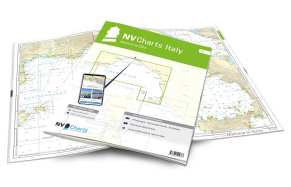 IT 1 - NV Atlas Italy, Menton to Elba