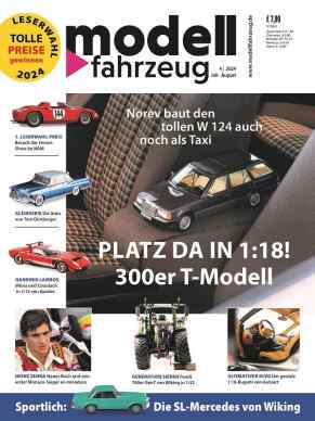 MODELLFAHRZEUG 04/2024