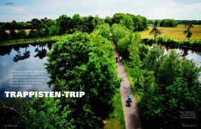 Reise Belgien