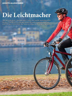Leichte Allrounder