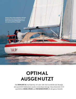 Dehler 34