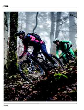 Frauen-E-MTBs