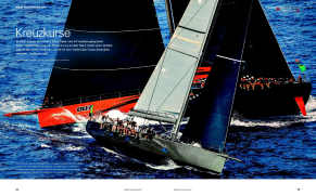 Maxi Yacht Rolex Cup 2021