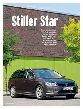 Passat Variant 1.4 TSI BMT 122 PS