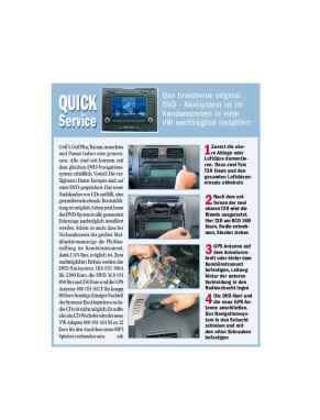 DVD - Navisystem installieren
