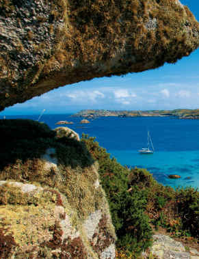 Irland: Südirland, Scillies