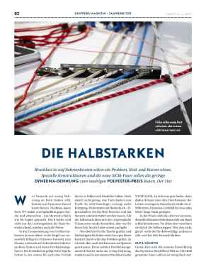 Tauwerk: Preiswertes Dyneema-Tauwerk