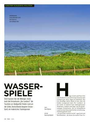 Deutschland: Schleswig-Holstein