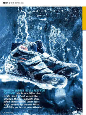 Winterschuhe