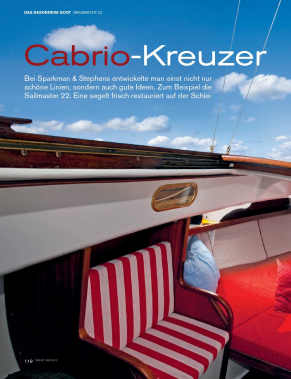 Sailmaster 22