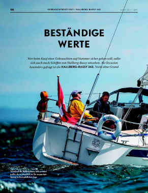 Hallberg-Rassy 342