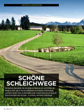Deutsche Alpenstraße