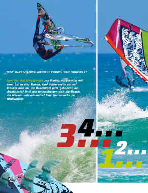 Waveboards 83 Liter