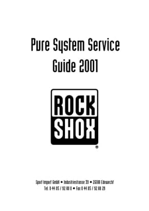 Pure System Service