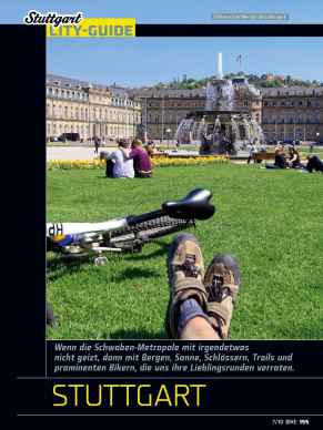 Deutschland: Stuttgart
