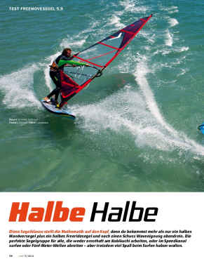 Freemovesegel 5,9 2014