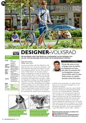Test Moderne Stadtraeder