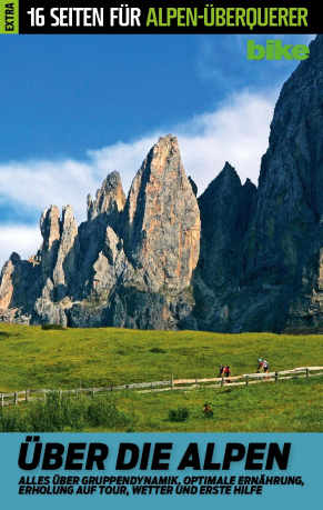Special: Alpen-Überquerer