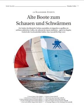 Ostsee: Klassiker-Treffen, Übersicht