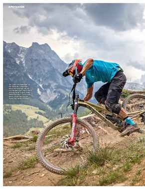 Spotguide Bikepark Leogang