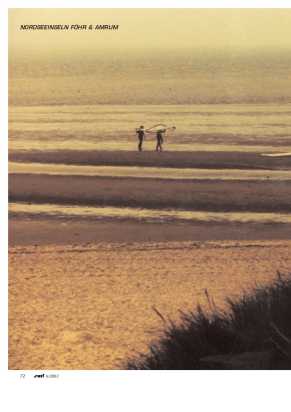 Nordseeinseln Föhr & Amrum