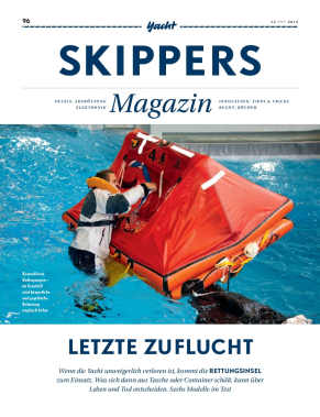 Rettungsinseln: 6 Modelle