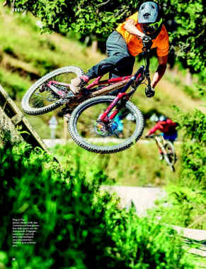 Duell: Alutech Sennes vs Commencal Furious