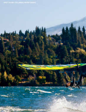 USA: Columbia River Gorge