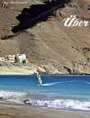 Spot Guide Sao Vicente