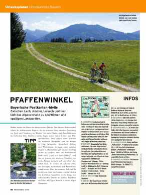 Up Pfaffenwinkel