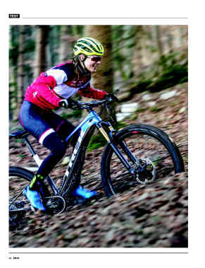 Trek E-Caliber